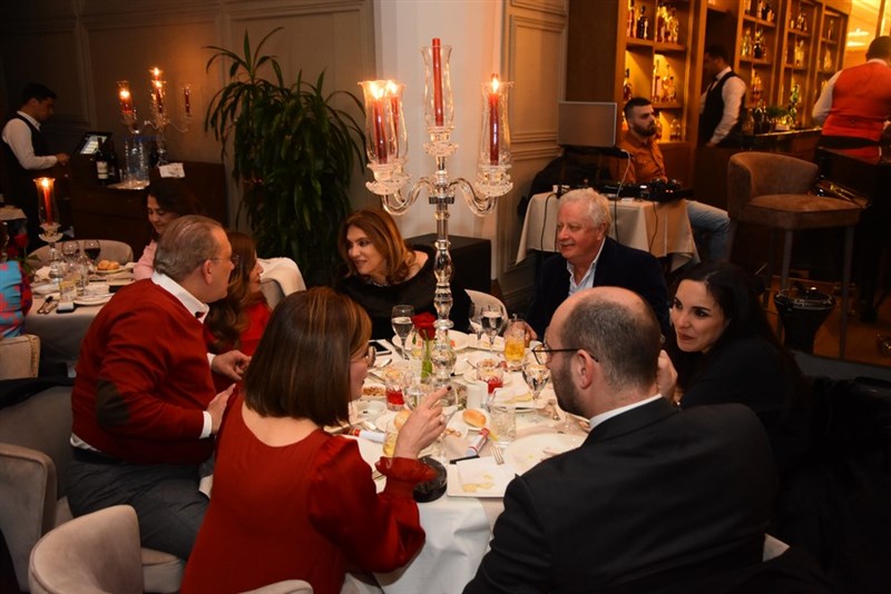 Valentines' with Stephany Khoury & Stephany Fikany